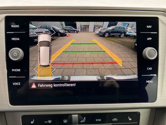 Volkswagen Passat 1.5 TSI DSG Variant