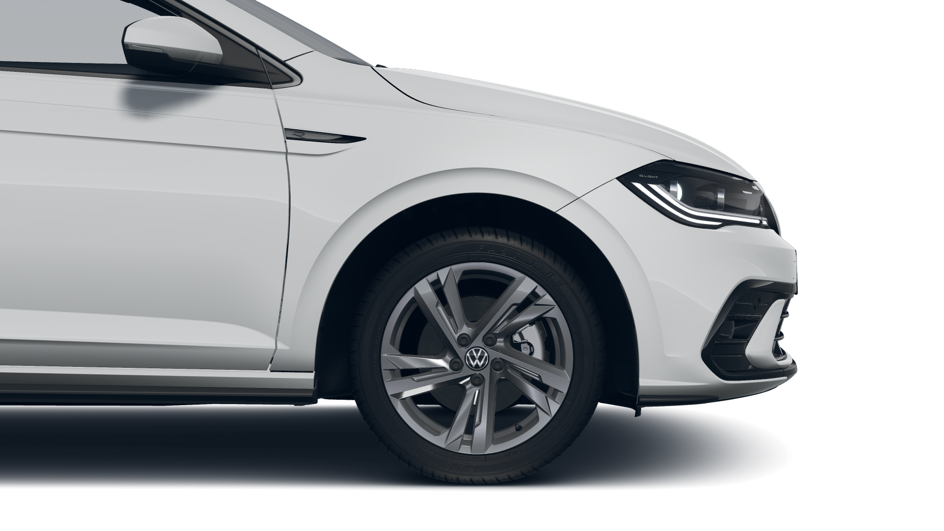 Volkswagen Polo 1.0 TSI DSG R-Line