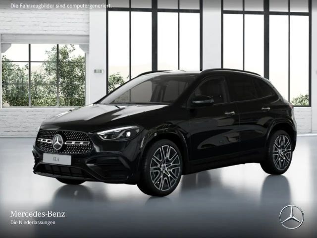 Mercedes-Benz GLA 180 AMG Line