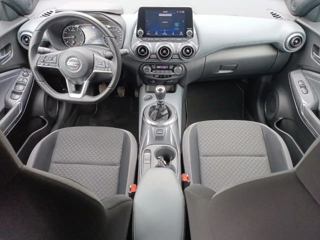 Nissan Juke DIG-T N-Connecta