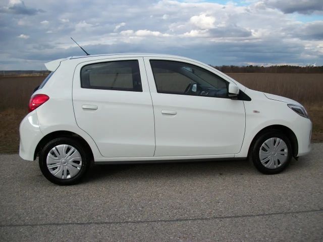 Mitsubishi Space Star MIVEC Star