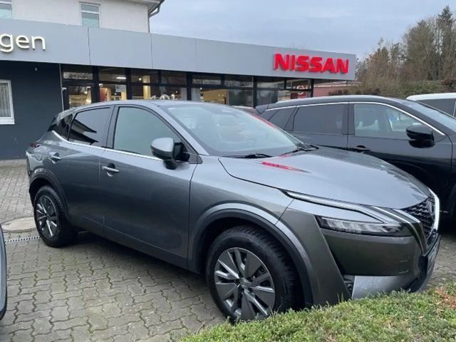Nissan Qashqai N-Connecta