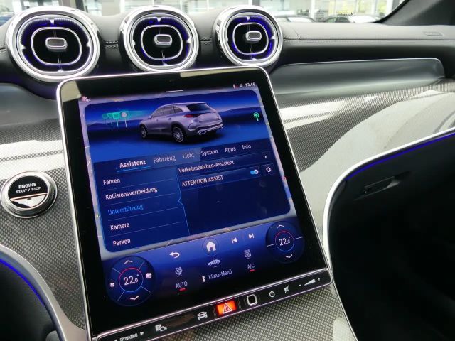 Mercedes-Benz GLC 200 4MATIC AMG Line