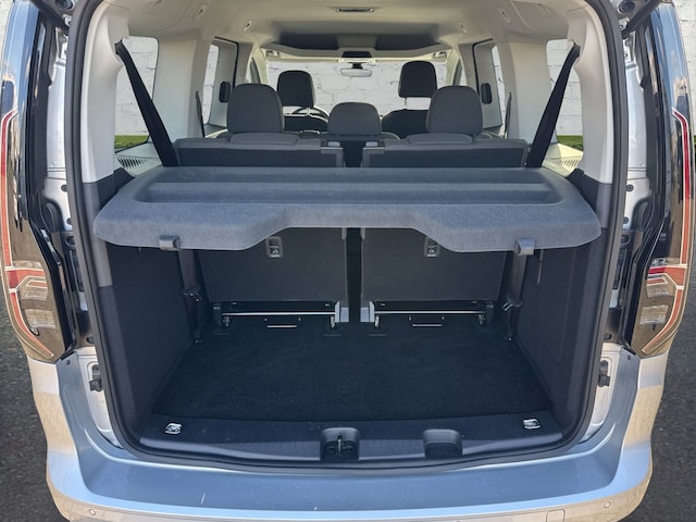 Volkswagen Caddy 2.0 TDI DSG Life Maxi