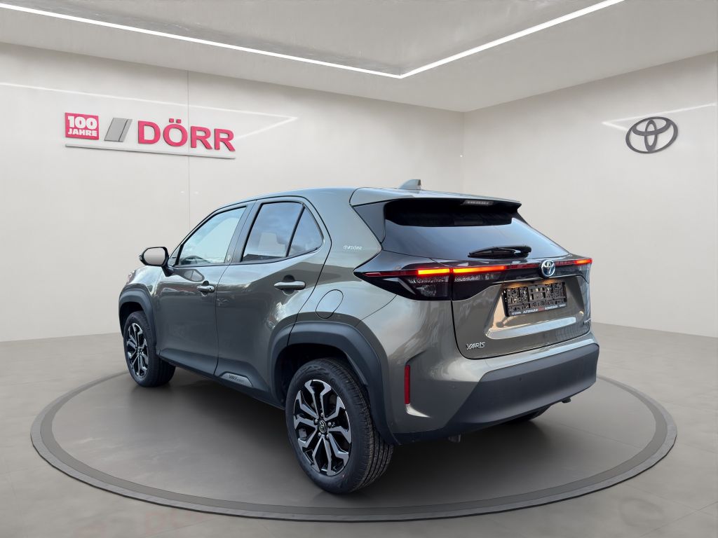 Toyota Yaris Cross 5-deurs Team D