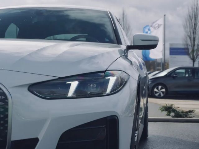 BMW i4 Coupé Gran Coupé M-Sport eDrive35