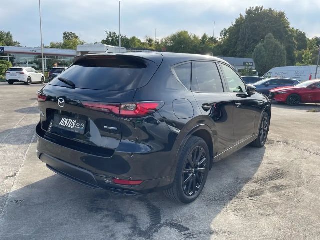 Mazda CX-60 2.5L 4WD Homura e-Skyactiv