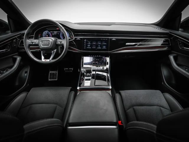 Audi Q8 50 TDI Competition S-Line