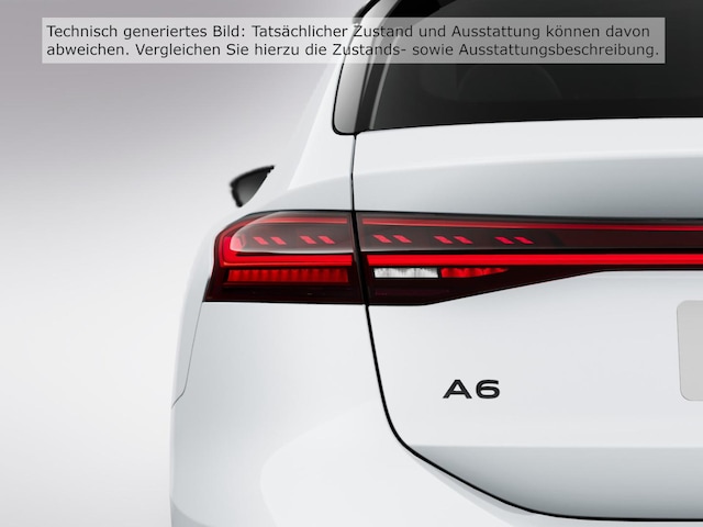 Audi A6 e-tron Avant