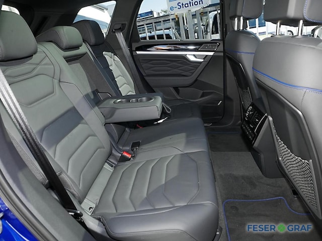 Volkswagen Touareg eHybrid