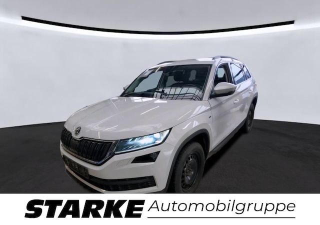 Skoda Kodiaq 2.0 TDI 4x4 Clever