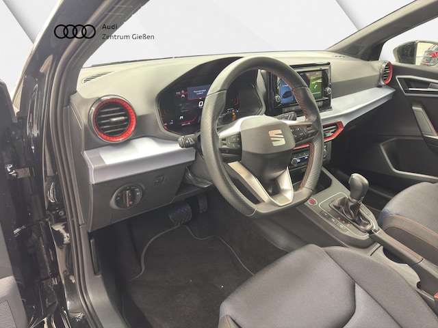 Seat Ibiza 1.0 TSI DSG FR-lijn