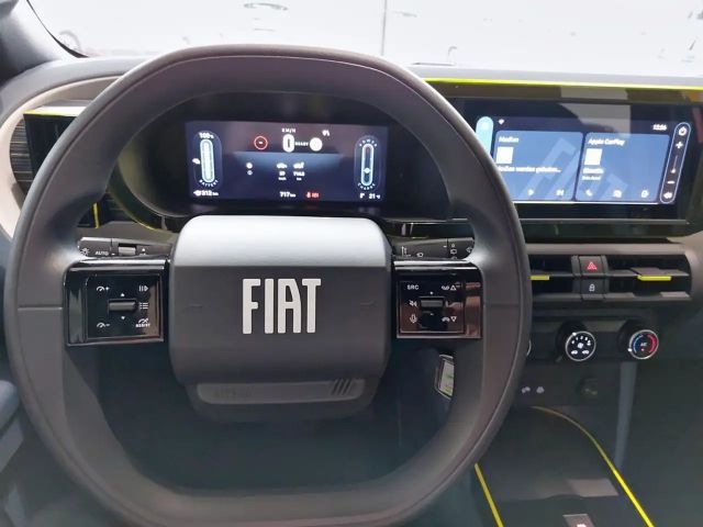 Fiat Grande Panda E RED