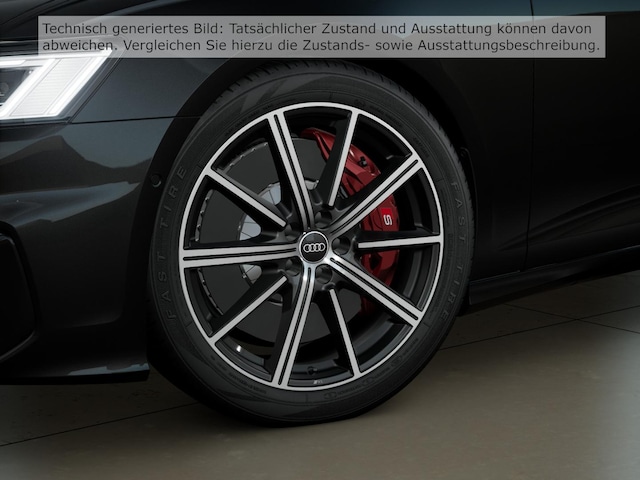 Audi S6 Avant Quattro