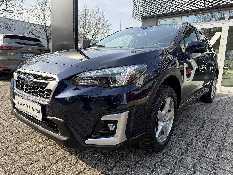 Subaru XV Lineartronic Edition Trend