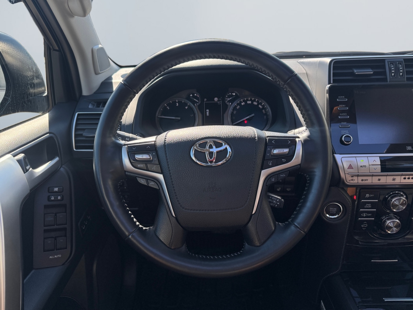 Toyota Land Cruiser 5-deurs TEC-Edition
