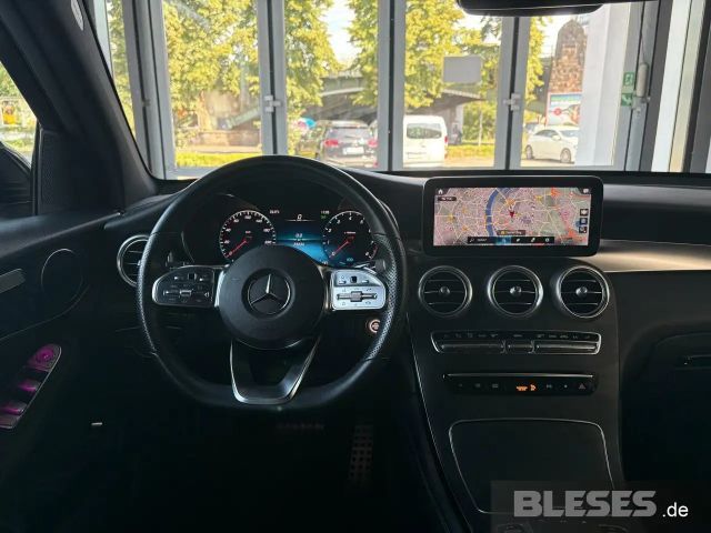 Mercedes-Benz GLC 200 4MATIC AMG Line