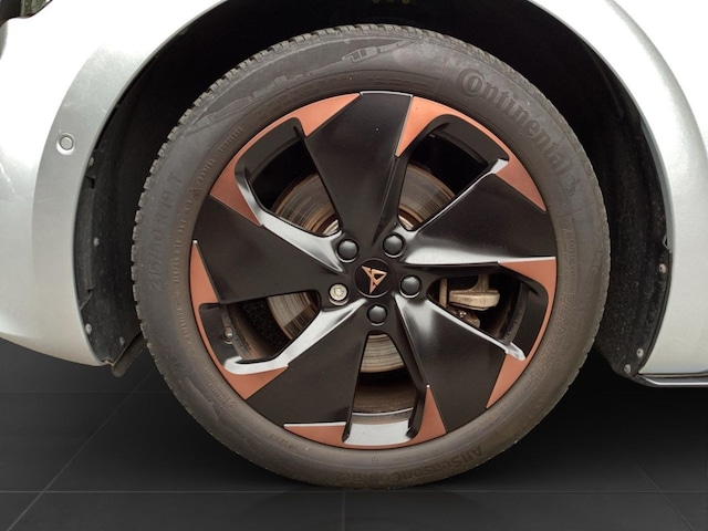 Cupra Born Born 360 ALLWETTER LM19 PRIVACY SITZHZ