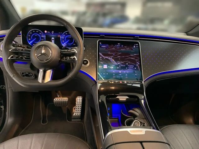 Mercedes-Benz EQE SUV 300 AMG Line