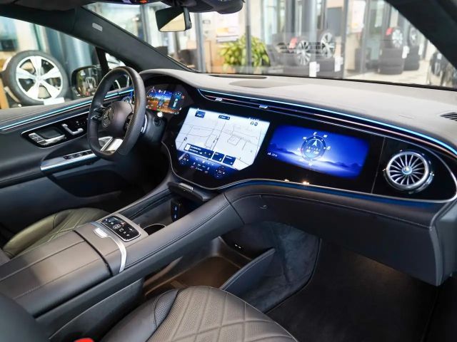 Mercedes-Benz EQE SUV 4MATIC 500 AMG Line