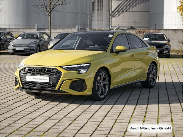Audi S3 Quattro S-Tronic Sedan
