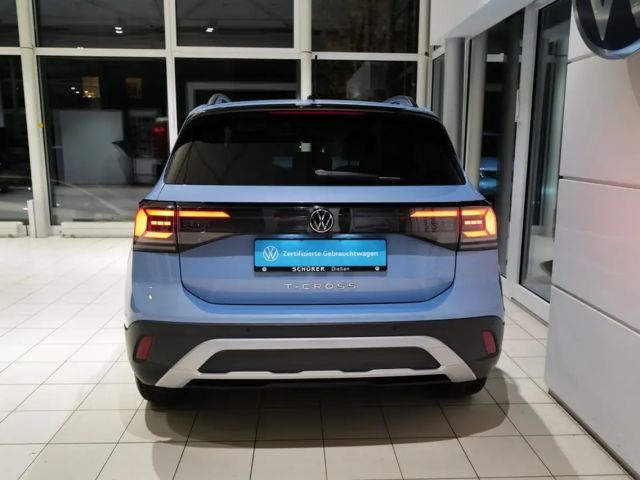 Volkswagen T-Cross 1.0 TSI Life