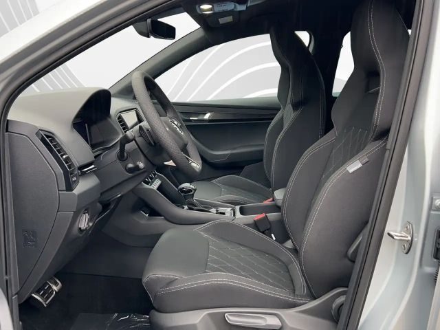 Skoda Karoq 2.0 TDI 4x4 Sportline