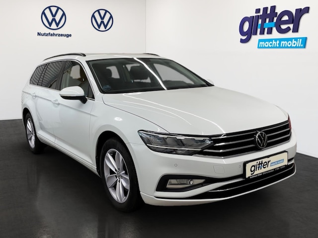 Volkswagen Passat 2.0 TDI Business Variant
