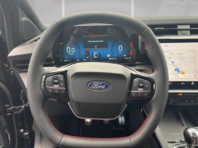 Ford Puma EcoBoost ST Line