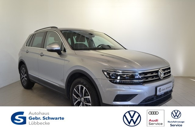 Volkswagen Tiguan 1.5 TSI Comfortline DSG