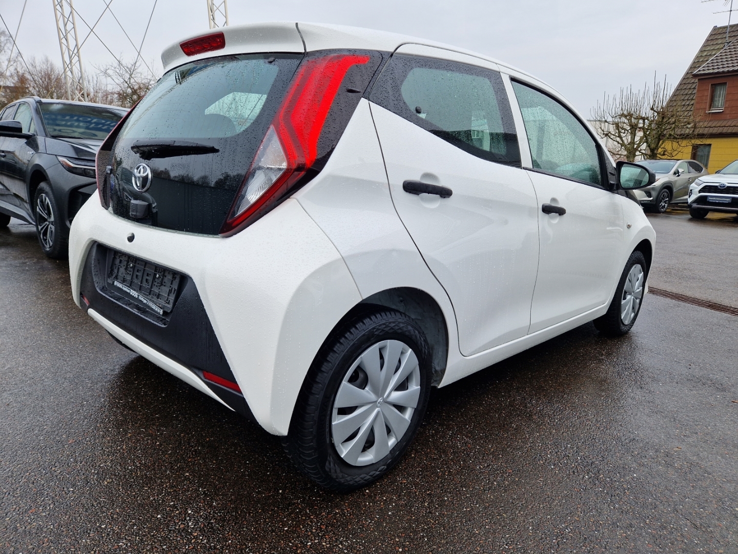 Toyota Aygo 5-deurs Business