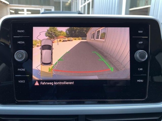 Volkswagen T-Roc 1.5 TSI DSG