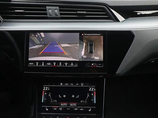 Audi e-tron 55 Quattro S-Line