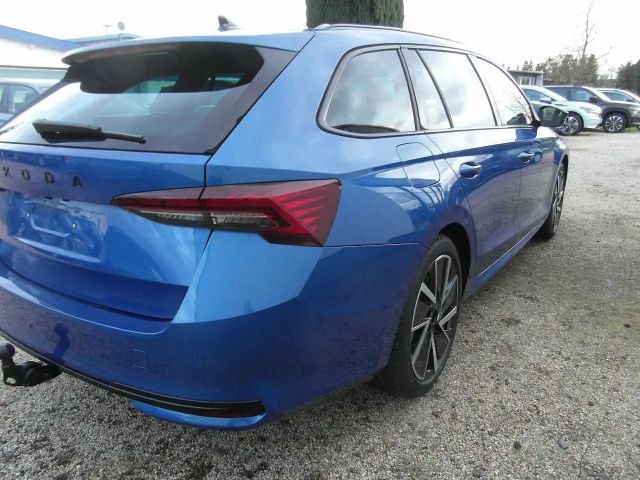 Skoda Octavia 1.5 TSI Combi Sportline iV