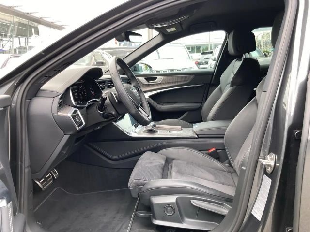 Audi A6 45 TDI Quattro S-Line