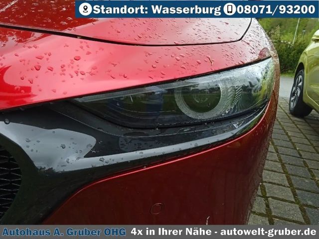 Mazda 3 2.5L SkyActiv e-Skyactiv