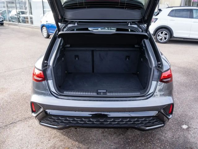 Audi A3 35 TDI S-Line Sedan