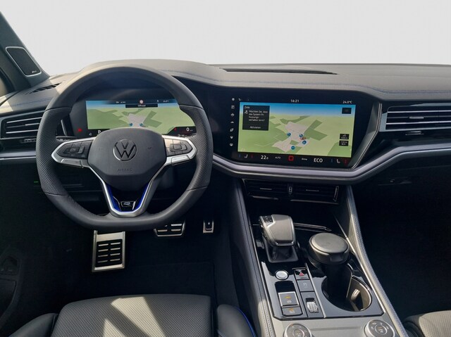 Volkswagen Touareg 3.0 V6 TSI eHybrid