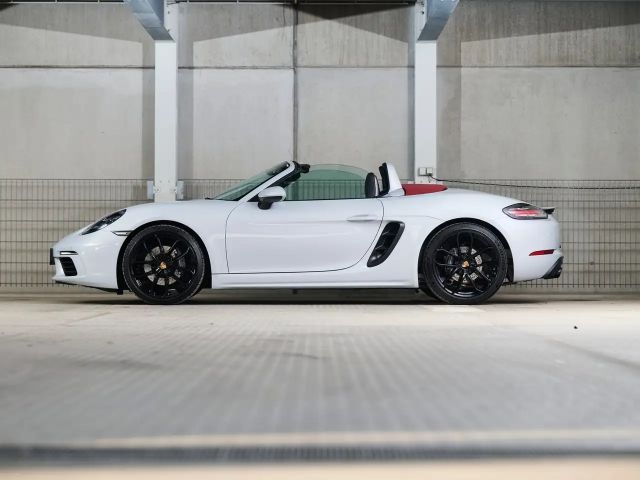 Porsche Boxster 718