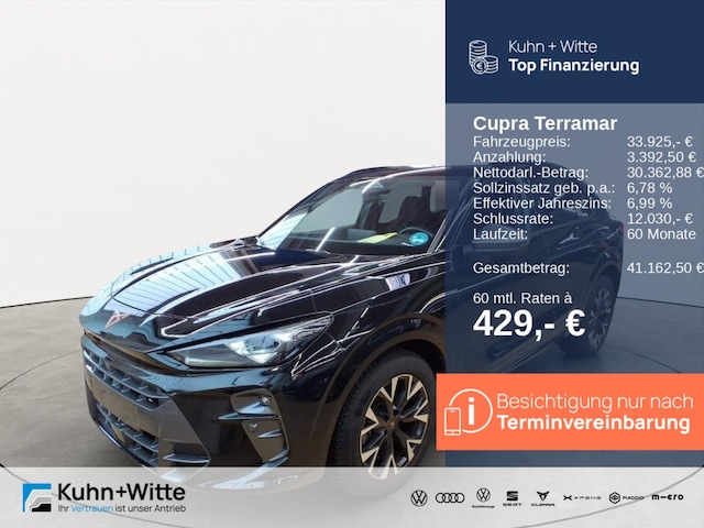 Cupra Terramar 1.5 eTSI