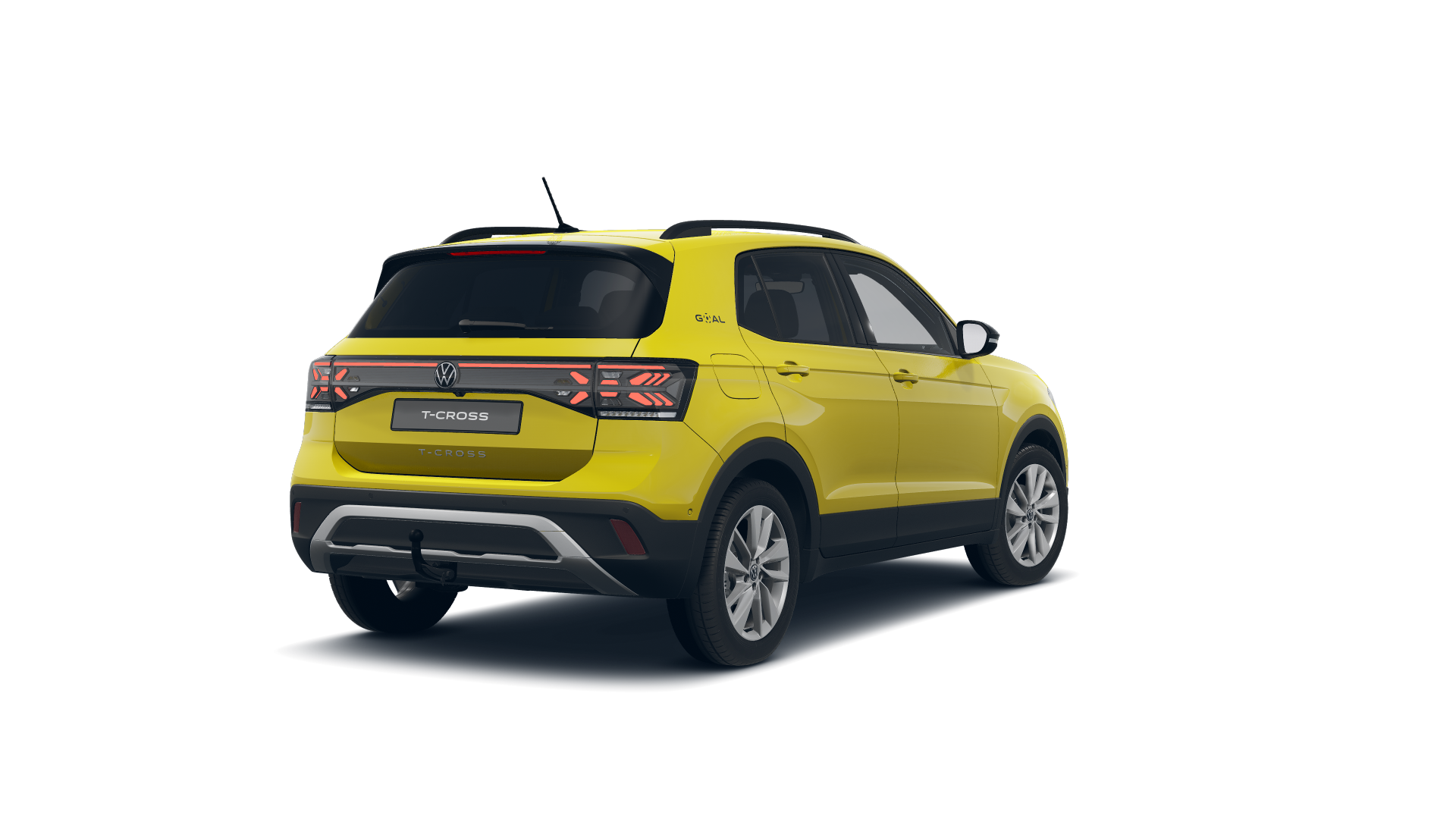 Volkswagen T-Cross 1.0 TSI DSG