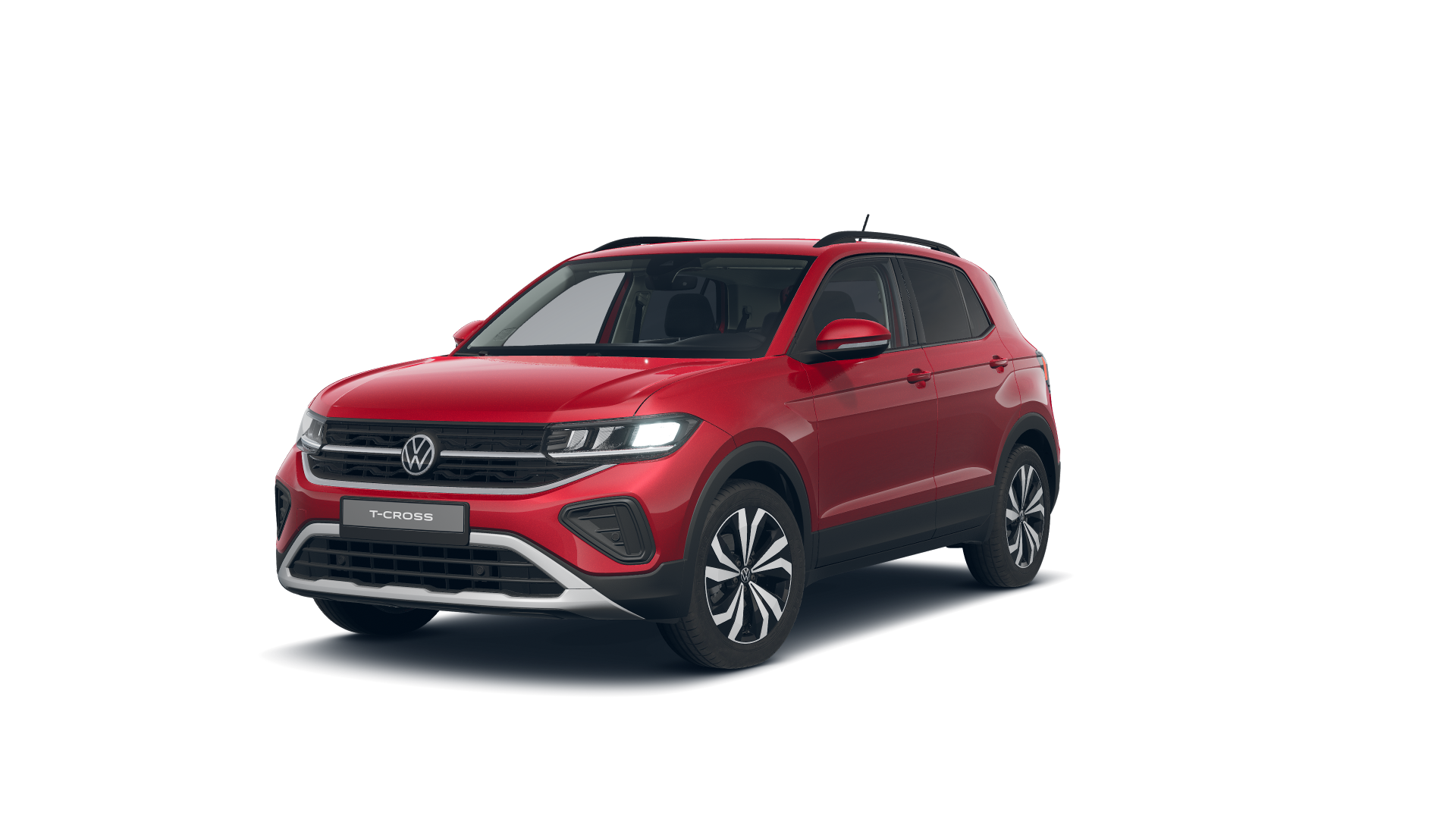 Volkswagen T-Cross 1.0 TSI Life