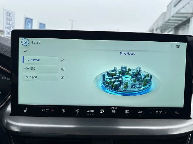 Ford Focus EcoBoost Titanium