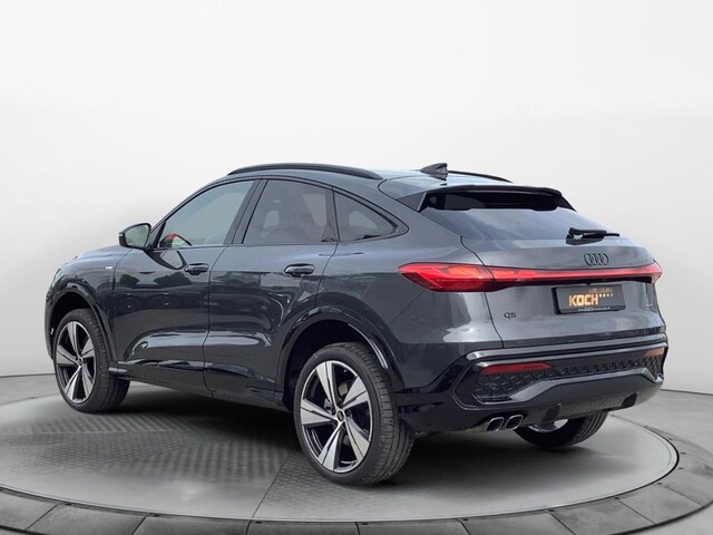 Audi Q5 Quattro S-Tronic Sportback
