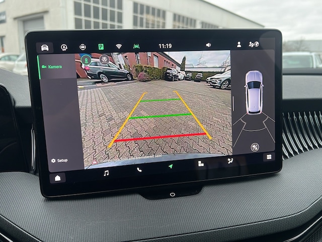 Skoda Superb 1.5 TSI Combi