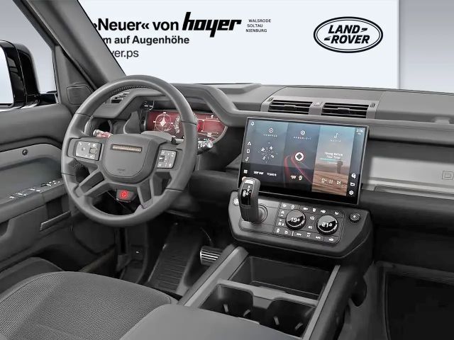 Land Rover Defender 110