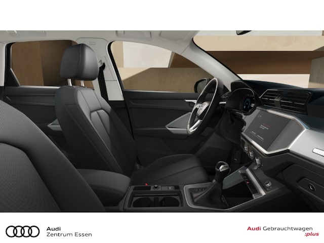 Audi Q3 35 TFSI S-Tronic