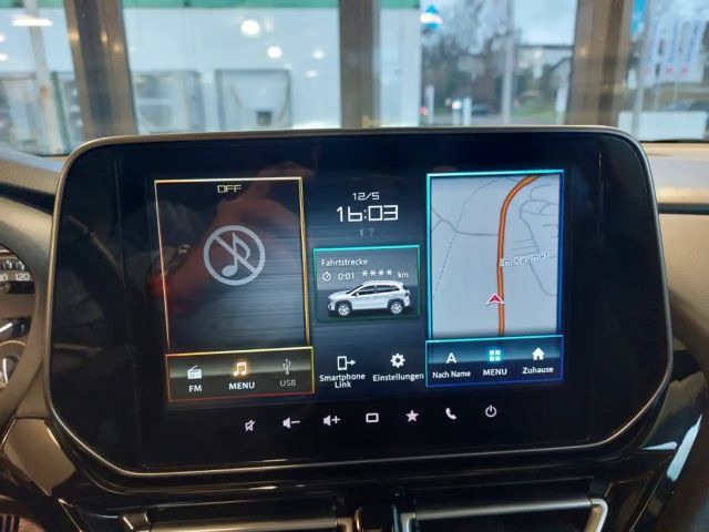 Suzuki SX4 S-Cross 4x4 Comfort Hybrid