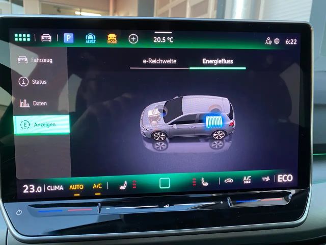 Volkswagen Golf e-Golf eHybrid