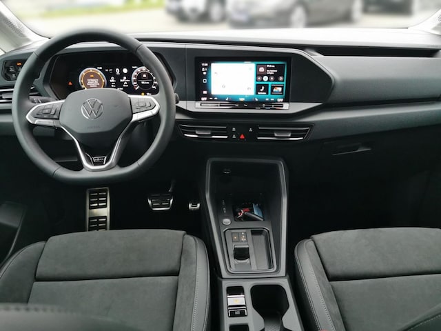 Volkswagen Caddy 2.0 TDI